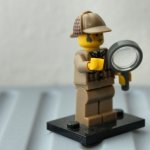detektyw lego
